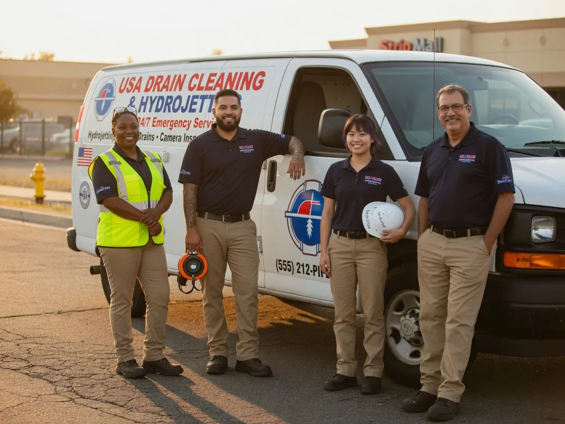 Drain Cleaning company in Reading, MN